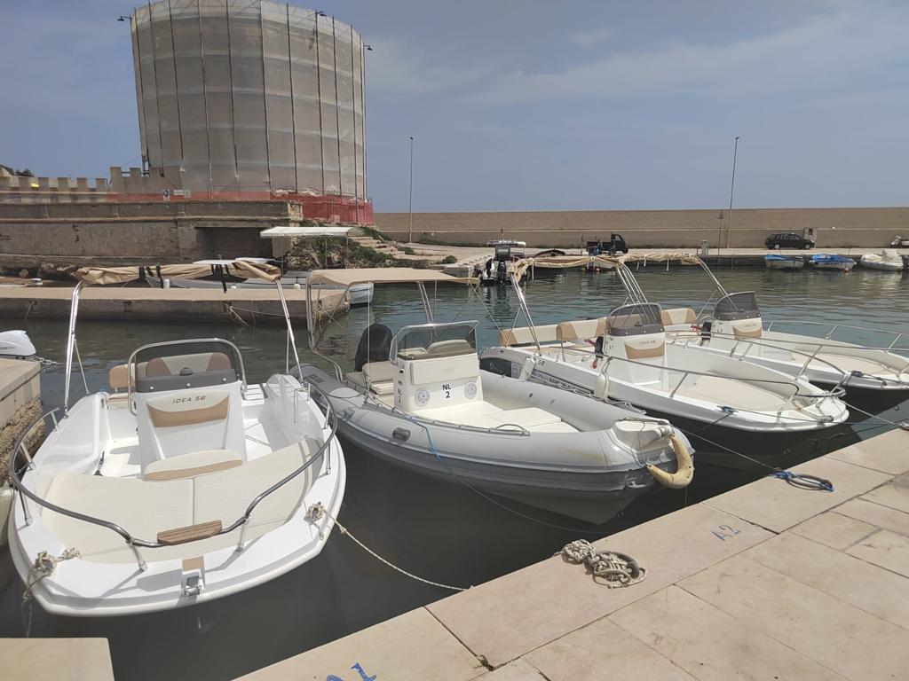 Barche 40CV Torre Vado